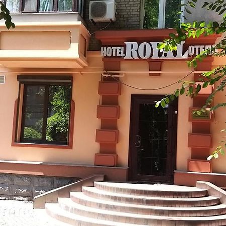 ホテル Royal Zaporizhia エクステリア 写真