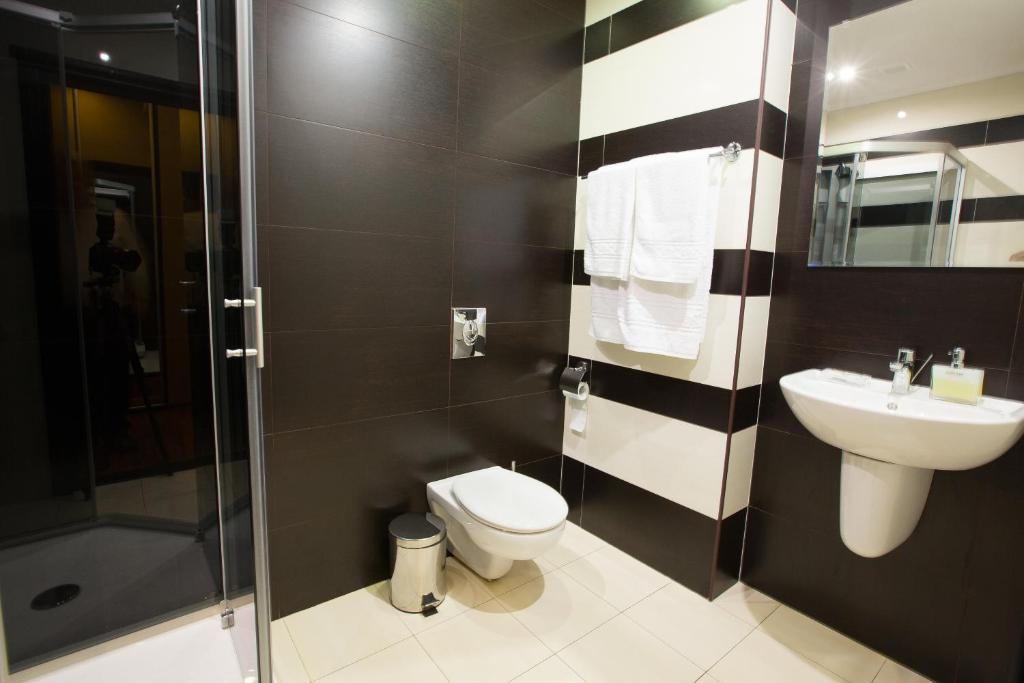 ホテル Royal Zaporizhia 部屋 写真